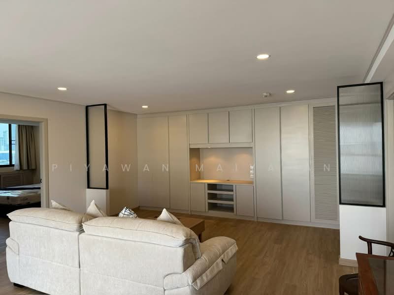 Supalai Place Sukhumvit 39, Bangkok, 175-179 Soi Sukhumvit 39 Sukhumvit Road, Khlong Tan Nua, Watthana, Bangkok, 2 Bedrooms, 135 sqm, Condo For Rent, by Piyawan Maiyapan, 500335440 - DDproperty.com