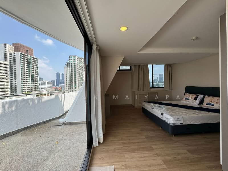 Supalai Place Sukhumvit 39, Bangkok, 175-179 Soi Sukhumvit 39 Sukhumvit Road, Khlong Tan Nua, Watthana, Bangkok, 2 Bedrooms, 135 sqm, Condo For Rent, by Piyawan Maiyapan, 500335440 - DDproperty.com