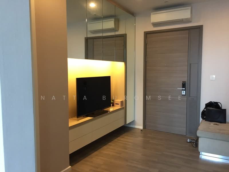 The Room Sukhumvit 69, Bangkok, 1539 Sukhumvit Road, Phra Kanong Nua, Watthana, Bangkok, 1 Bedroom, 35 sqm, Condo For Rent, by Natta Buromsee, 500335441 - DDproperty.com