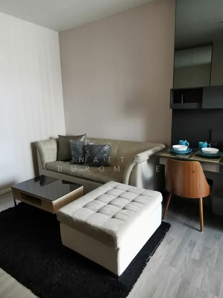 The Room Sukhumvit 69, Bangkok, 1539 Sukhumvit Road, Phra Kanong Nua, Watthana, Bangkok, 1 Bedroom, 35 sqm, Condo For Rent, by Natta Buromsee, 500335441 - DDproperty.com