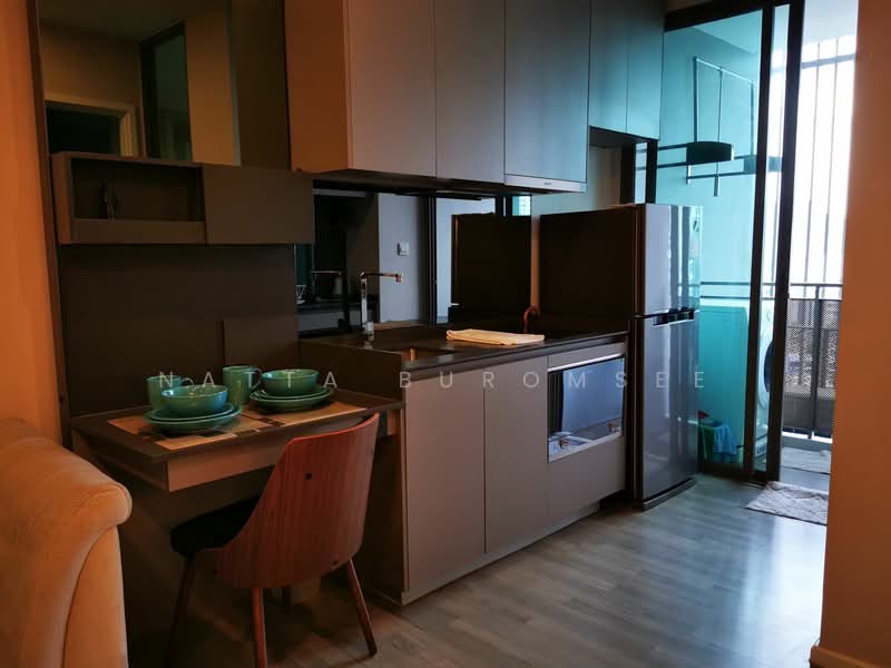 The Room Sukhumvit 69, Bangkok, 1539 Sukhumvit Road, Phra Kanong Nua, Watthana, Bangkok, 1 Bedroom, 35 sqm, Condo For Rent, by Natta Buromsee, 500335441 - DDproperty.com