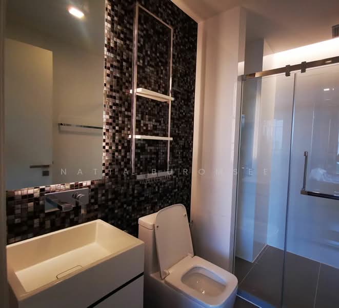 The Room Sukhumvit 69, Bangkok, 1539 Sukhumvit Road, Phra Kanong Nua, Watthana, Bangkok, 1 Bedroom, 35 sqm, Condo For Rent, by Natta Buromsee, 500335441 - DDproperty.com