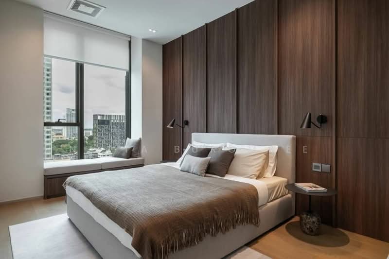 The Strand Thonglor, Bangkok, 36 Soi Sukhumvit 55, Khlong Tan Nua, Watthana, Bangkok, 2 Bedrooms, 76 sqm, Condo For Sale, by Natta Buromsee, 500335443 - DDproperty.com