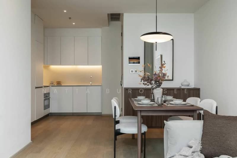 The Strand Thonglor, Bangkok, 36 Soi Sukhumvit 55, Khlong Tan Nua, Watthana, Bangkok, 2 Bedrooms, 76 sqm, Condo For Sale, by Natta Buromsee, 500335443 - DDproperty.com
