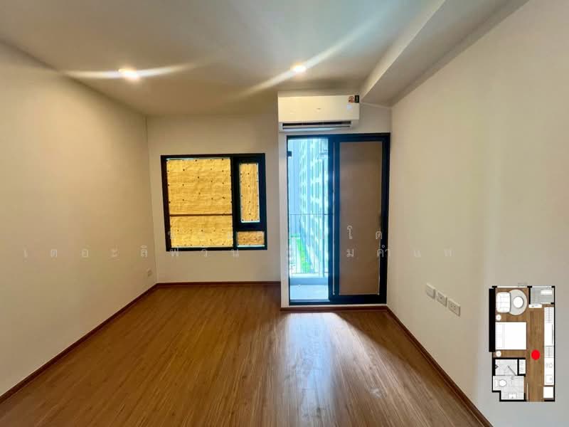 The LIVIN Ramkhamhaeng, Bangkok, Ramkhamhaeng Road, Hua Mak, Bang Kapi, Bangkok, 1 Bedroom, 22 sqm, Condo For Sale, by คุณพี, 500335444 - DDproperty.com