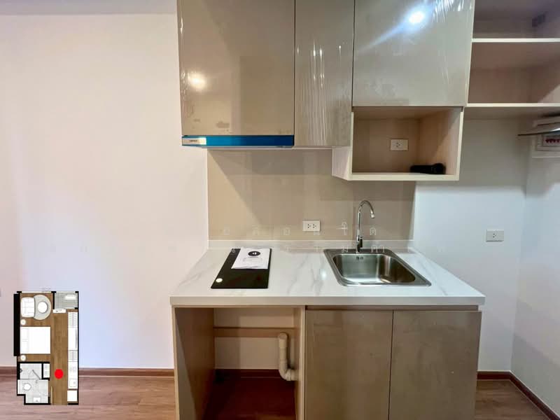 The LIVIN Ramkhamhaeng, Bangkok, Ramkhamhaeng Road, Hua Mak, Bang Kapi, Bangkok, 1 Bedroom, 22 sqm, Condo For Sale, by คุณพี, 500335444 - DDproperty.com