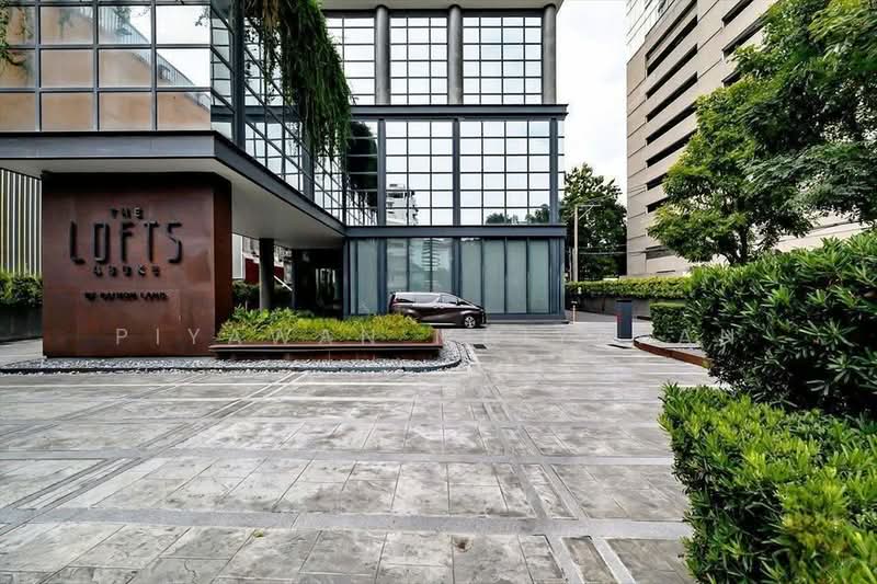 The Lofts Asoke, Bangkok, Sukhumvit 21 Road, Khlongtoei Nua, Watthana, Bangkok, 1 Bedroom, 35 sqm, Condo For Rent, by Piyawan Maiyapan, 500335445 - DDproperty.com