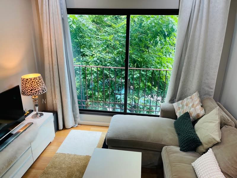 Condolette Dwell Sukhumvit 26, Bangkok, Soi Sukhumvit 26, Khong Tan, Khlong Toei, Bangkok, 1 Bedroom, 46 sqm, Condo For Rent, by Natta Buromsee, 500335447 - DDproperty.com