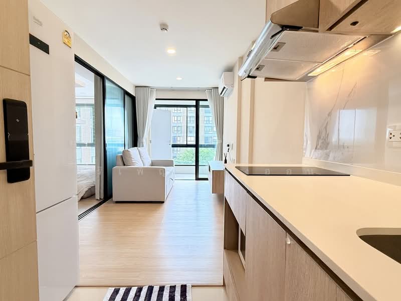 IKON Sukhumvit 77, Bangkok, 182 Sukhumvit Road 77, Suan Luang, Bangkok, 1 Bedroom, 31 sqm, Condo For Sale, by ศิริเพ็ญ ทองอ่อน, 500335451 - DDproperty.com