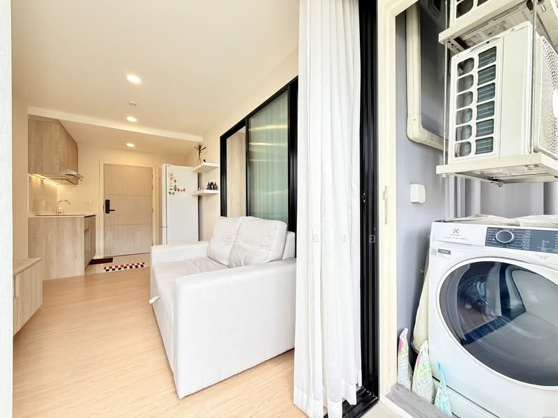 IKON Sukhumvit 77, Bangkok, 182 Sukhumvit Road 77, Suan Luang, Bangkok, 1 Bedroom, 31 sqm, Condo For Sale, by ศิริเพ็ญ ทองอ่อน, 500335451 - DDproperty.com