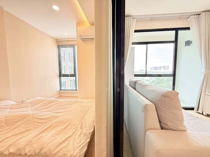 IKON Sukhumvit 77, Bangkok, 182 Sukhumvit Road 77, Suan Luang, Bangkok, 1 Bedroom, 31 sqm, Condo For Sale, by ศิริเพ็ญ ทองอ่อน, 500335451 - DDproperty.com