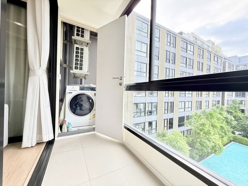 IKON Sukhumvit 77, Bangkok, 182 Sukhumvit Road 77, Suan Luang, Bangkok, 1 Bedroom, 31 sqm, Condo For Sale, by ศิริเพ็ญ ทองอ่อน, 500335451 - DDproperty.com