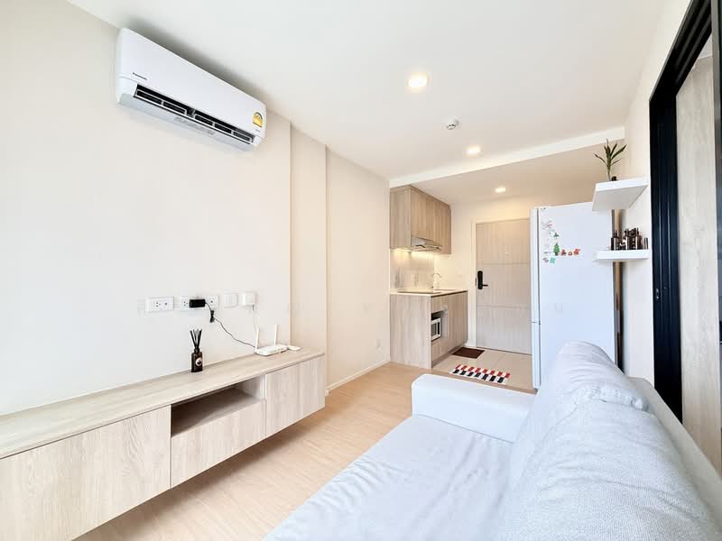 IKON Sukhumvit 77 : ไอคอน สุขุมวิท 77, กรุงเทพ, 182 ถนนสุขุมวิท 77, สวนหลวง, กรุงเทพ, 31 ตร.ม., คอนโด ขาย, โดย ศิริเพ็ญ ทองอ่อน, 500335451 - DDproperty.com