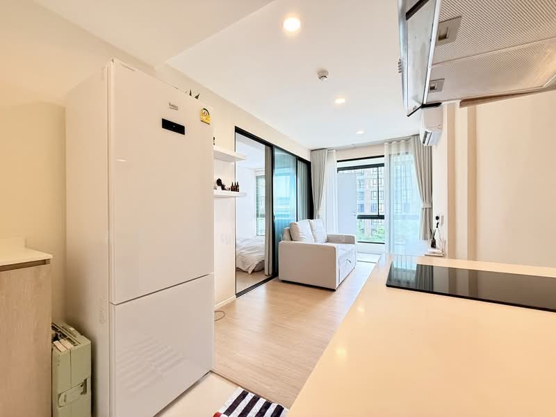 IKON Sukhumvit 77, Bangkok, 182 Sukhumvit Road 77, Suan Luang, Bangkok, 1 Bedroom, 31 sqm, Condo For Sale, by ศิริเพ็ญ ทองอ่อน, 500335451 - DDproperty.com