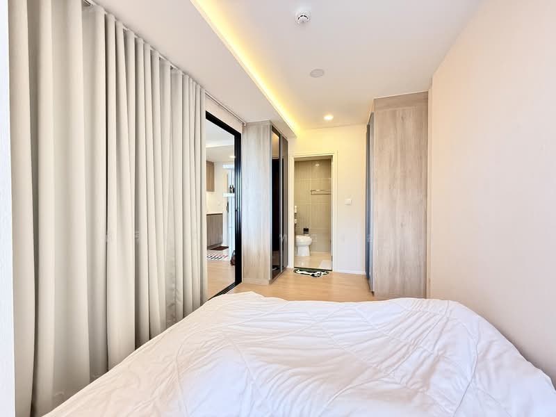 IKON Sukhumvit 77, Bangkok, 182 Sukhumvit Road 77, Suan Luang, Bangkok, 1 Bedroom, 31 sqm, Condo For Sale, by ศิริเพ็ญ ทองอ่อน, 500335451 - DDproperty.com