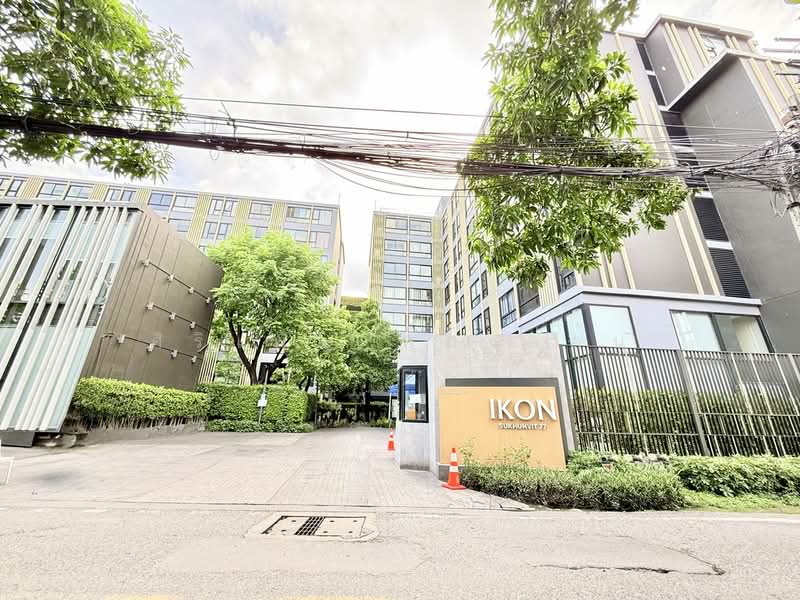 IKON Sukhumvit 77 : ไอคอน สุขุมวิท 77, กรุงเทพ, 182 ถนนสุขุมวิท 77, สวนหลวง, กรุงเทพ, 31 ตร.ม., คอนโด ขาย, โดย ศิริเพ็ญ ทองอ่อน, 500335451 - DDproperty.com