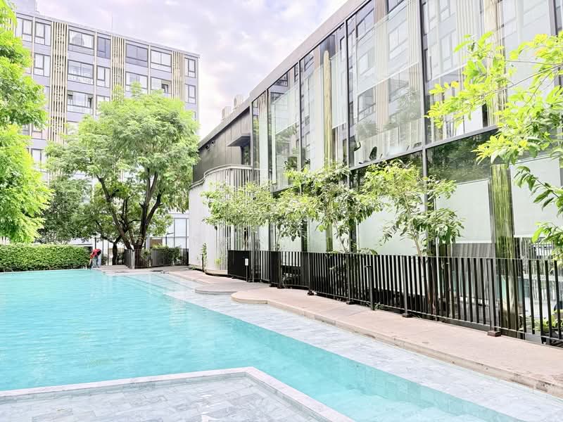 IKON Sukhumvit 77, Bangkok, 182 Sukhumvit Road 77, Suan Luang, Bangkok, 1 Bedroom, 31 sqm, Condo For Sale, by ศิริเพ็ญ ทองอ่อน, 500335451 - DDproperty.com