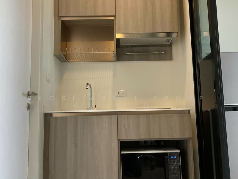 Knightsbridge Kaset-Society : ไนท์บริดจ์ เกษตร-โซไซตี้, Bangkok, ถนน พหลโยธิน, Sena Nikhom, Chatuchak, Bangkok, 1 Bedroom, 30 sqm, Condo For Rent, by Shori Asset Group Co., Ltd., 500335453 - DDproperty.com
