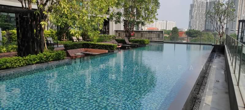The Base Park East Sukhumvit 77, Bangkok, 99 Soi Pridi Banomyong 2, Phra Kanong Nua, Watthana, Bangkok, 1 Bedroom, 31 sqm, Condo For Sale, by Piyawan Maiyapan, 500335454 - DDproperty.com