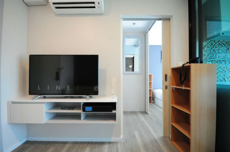 Kensington Kaset-Campus : เคนซิงตัน เกษตร แคมปัส, กรุงเทพ, ซอย พหลโยธิน 49/1, ลาดยาว, จตุจักร, กรุงเทพ, 26 ตร.ม., คอนโด ขาย, โดย Line: @KatAgent, 500335455 - DDproperty.com