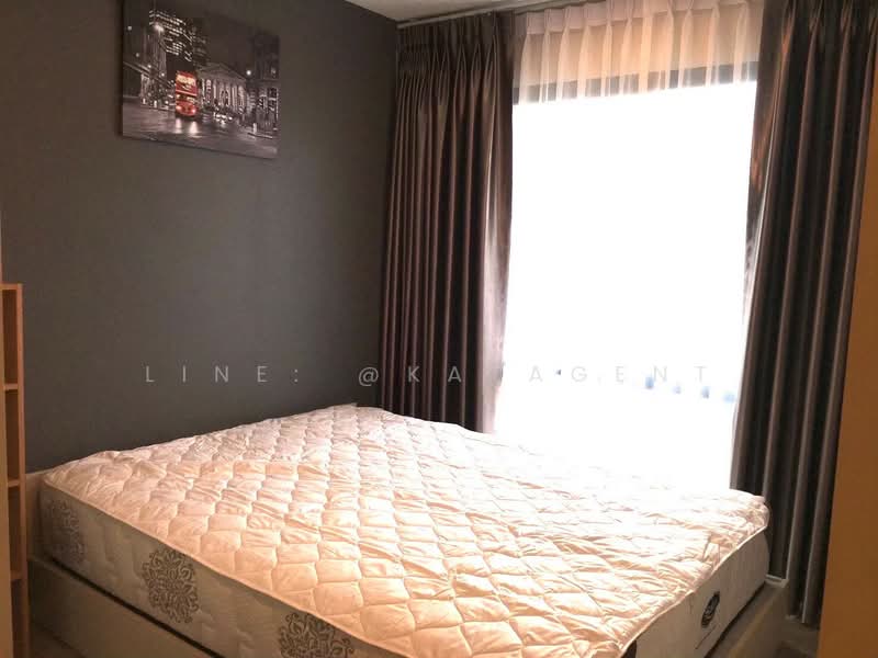 Kensington Kaset-Campus : เคนซิงตัน เกษตร แคมปัส, กรุงเทพ, ซอย พหลโยธิน 49/1, ลาดยาว, จตุจักร, กรุงเทพ, 26 ตร.ม., คอนโด ขาย, โดย Line: @KatAgent, 500335455 - DDproperty.com