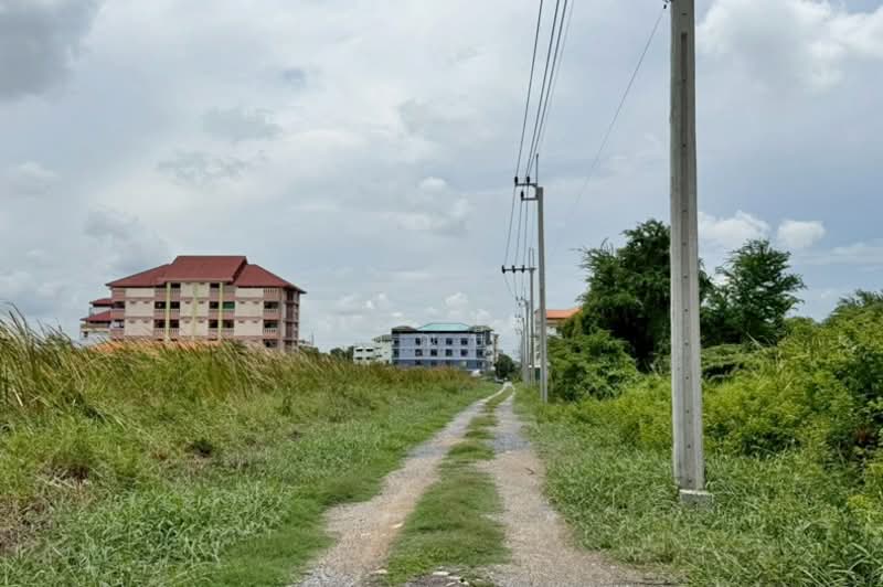 ถนนฉลองกรุง ซอยฉลองกรุง 9, Bangkok, ถนนฉลองกรุง, Lam Pla Tiew, Lat Krabang, Bangkok, , 420 sqm, Land For Sale, by คุณบี, 500335456 - DDproperty.com