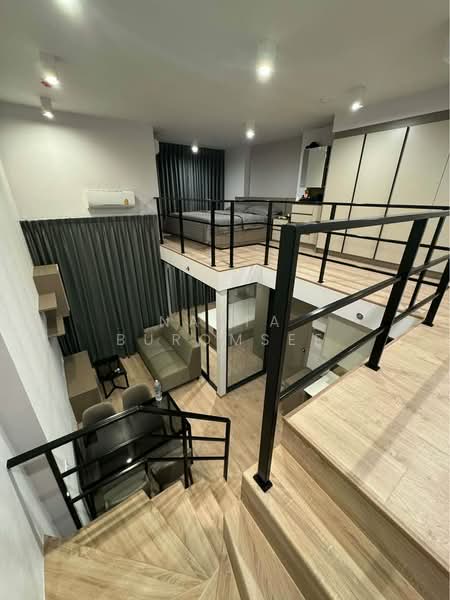 IDEO Rama 9-Asoke, Bangkok, Rama 9 Road, Huai Khwang, Bangkok, 2 Bedrooms, 52 sqm, Condo For Rent, by Natta Buromsee, 500335457 - DDproperty.com