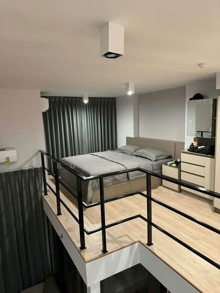 IDEO Rama 9-Asoke, Bangkok, Rama 9 Road, Huai Khwang, Bangkok, 2 Bedrooms, 52 sqm, Condo For Rent, by Natta Buromsee, 500335457 - DDproperty.com