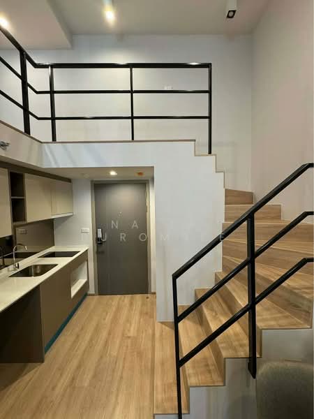IDEO Rama 9-Asoke, Bangkok, Rama 9 Road, Huai Khwang, Bangkok, 2 Bedrooms, 52 sqm, Condo For Rent, by Natta Buromsee, 500335457 - DDproperty.com