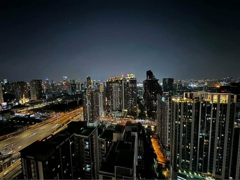 IDEO Rama 9-Asoke, Bangkok, Rama 9 Road, Huai Khwang, Bangkok, 2 Bedrooms, 52 sqm, Condo For Rent, by Natta Buromsee, 500335457 - DDproperty.com