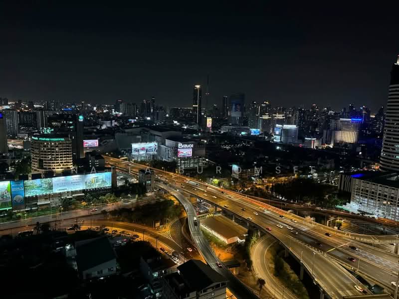 IDEO Rama 9-Asoke, Bangkok, Rama 9 Road, Huai Khwang, Bangkok, 2 Bedrooms, 52 sqm, Condo For Rent, by Natta Buromsee, 500335457 - DDproperty.com