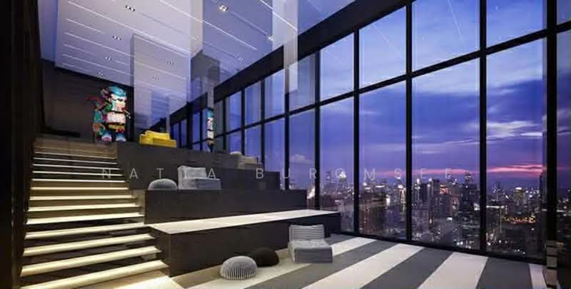 IDEO Rama 9-Asoke, Bangkok, Rama 9 Road, Huai Khwang, Bangkok, 2 Bedrooms, 52 sqm, Condo For Rent, by Natta Buromsee, 500335457 - DDproperty.com