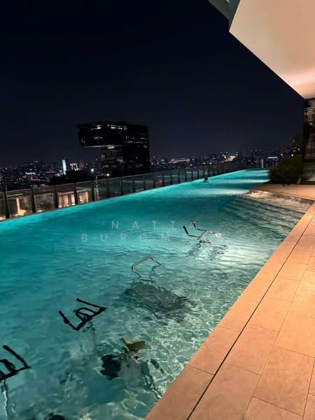 IDEO Rama 9-Asoke, Bangkok, Rama 9 Road, Huai Khwang, Bangkok, 2 Bedrooms, 52 sqm, Condo For Rent, by Natta Buromsee, 500335457 - DDproperty.com