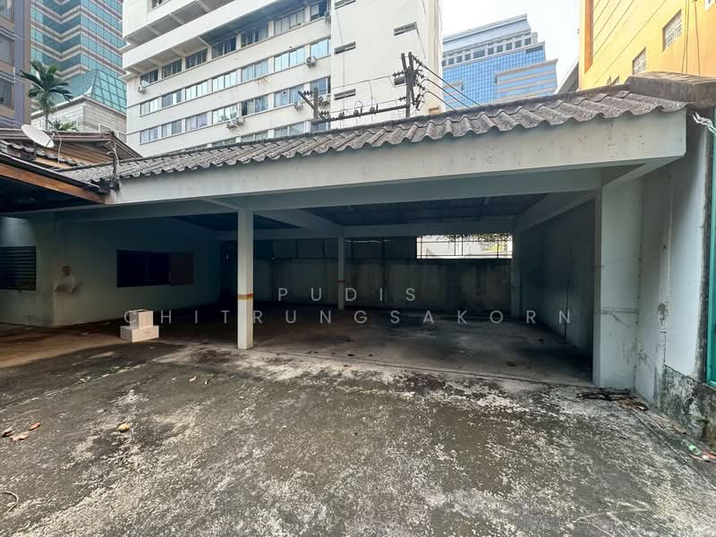 บ้านเดี่ยวให้เช่า - สาทร ใกล้ BTS ช่องนนทรี, กรุงเทพ, สีลม, บางรัก, กรุงเทพ, 932 ตร.ม., ตึกแถว-อาคารพาณิชย์ ให้เช่า, โดย Pudis Chitrungsakorn, 500335458 - DDproperty.com