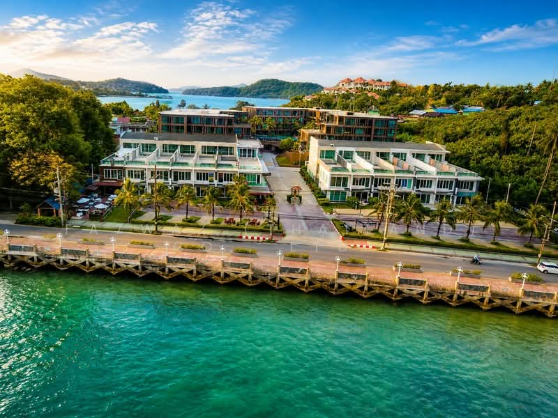 The Pixels Cape Panwa, Phuket, 89 Moo 8, Wichit, Muang Phuket, Phuket, 2 Bedrooms, 50 sqm, Condo For Rent, by Fazwaz (Thailand) Co., Ltd., 500335461 - DDproperty.com