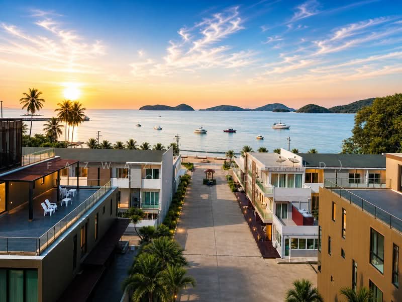 The Pixels Cape Panwa, Phuket, 89 Moo 8, Wichit, Muang Phuket, Phuket, 2 Bedrooms, 50 sqm, Condo For Rent, by Fazwaz (Thailand) Co., Ltd., 500335461 - DDproperty.com