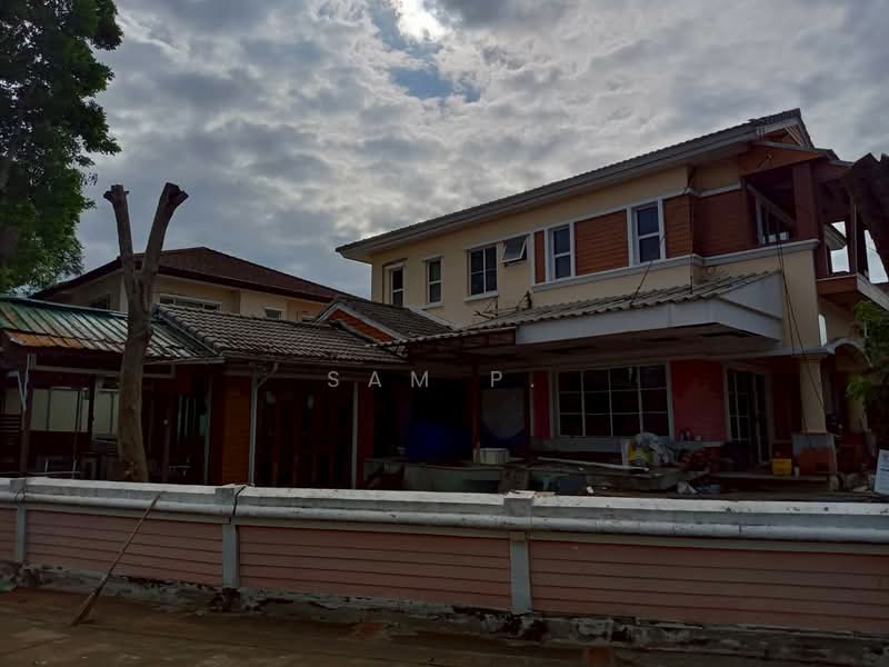 Chaiyapruek Bangbuathong, Nonthaburi, Soi Chaiyapruek Village, Bang Bua Thong, Nonthaburi, 3 Bedrooms, 374 sqm, Single Detached House For Sale, by Sam P., 500335469 - DDproperty.com