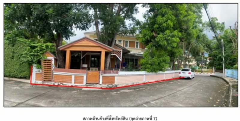 Chaiyapruek Bangbuathong, Nonthaburi, Soi Chaiyapruek Village, Bang Bua Thong, Nonthaburi, 3 Bedrooms, 374 sqm, Single Detached House For Sale, by Sam P., 500335469 - DDproperty.com