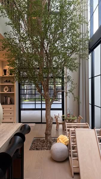Daven Rama9 : ดาเวน พระราม9, Bangkok, Suan Luang, Bangkok, 4 Bedrooms, 509 sqm, Villa For Sale, by ณภัทร พรสิริเมธากุล, 500335472 - DDproperty.com