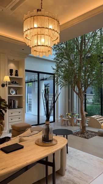 Daven Rama9 : ดาเวน พระราม9, Bangkok, Suan Luang, Bangkok, 4 Bedrooms, 509 sqm, Villa For Sale, by ณภัทร พรสิริเมธากุล, 500335472 - DDproperty.com