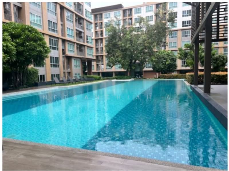 Modern Condo The Forest : โมเดิร์น คอนโด เดอะ ฟอเรสท์, กรุงเทพ, 101 ถนนบางขุนเทียน-ชายทะเล, แสมดำ, บางขุนเทียน, กรุงเทพ, 20 ตร.ม., คอนโด ขาย, โดย Netsanthiah Ai, 500335477 - DDproperty.com