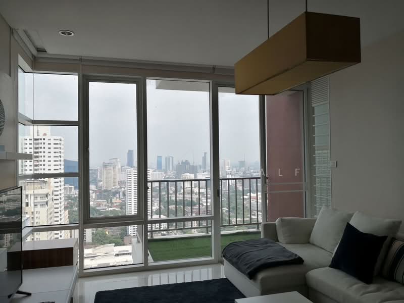 Fullerton Sukhumvit, Bangkok, Sukhumvit Road, Khlong Tan Nua, Watthana, Bangkok, 2 Bedrooms, 96 sqm, Condo For Rent, by Simon Decalf, 500335479 - DDproperty.com