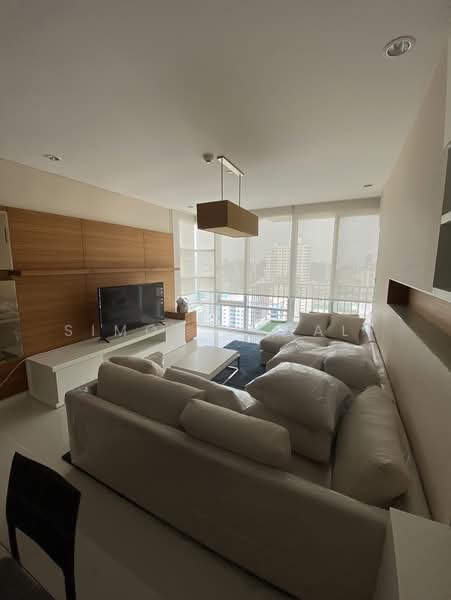Fullerton Sukhumvit, Bangkok, Sukhumvit Road, Khlong Tan Nua, Watthana, Bangkok, 2 Bedrooms, 96 sqm, Condo For Rent, by Simon Decalf, 500335479 - DDproperty.com