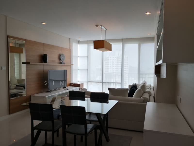 Fullerton Sukhumvit, Bangkok, Sukhumvit Road, Khlong Tan Nua, Watthana, Bangkok, 2 Bedrooms, 96 sqm, Condo For Rent, by Simon Decalf, 500335479 - DDproperty.com