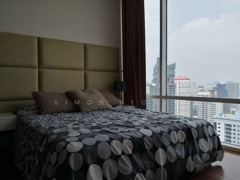 Fullerton Sukhumvit, Bangkok, Sukhumvit Road, Khlong Tan Nua, Watthana, Bangkok, 2 Bedrooms, 96 sqm, Condo For Rent, by Simon Decalf, 500335479 - DDproperty.com