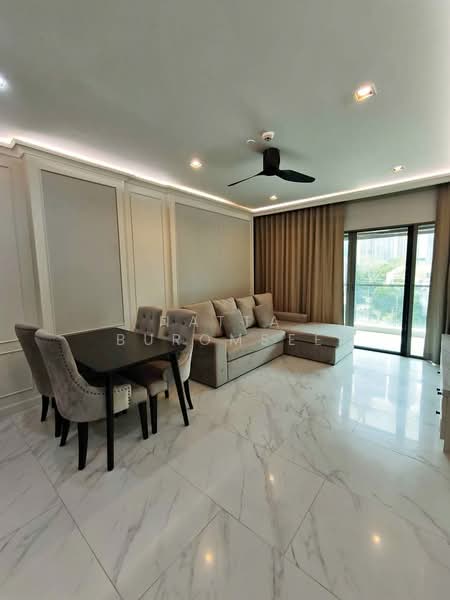 The Room Charoenkrung 30, Bangkok, 30 Charoenkrung Road, Si Phraya, Bang Rak, Bangkok, 2 Bedrooms, 77 sqm, Condo For Rent, by Natta Buromsee, 500335482 - DDproperty.com