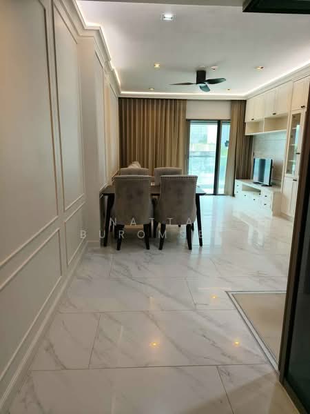 The Room Charoenkrung 30, Bangkok, 30 Charoenkrung Road, Si Phraya, Bang Rak, Bangkok, 2 Bedrooms, 77 sqm, Condo For Rent, by Natta Buromsee, 500335482 - DDproperty.com