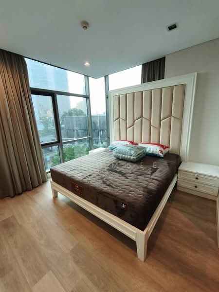 The Room Charoenkrung 30, Bangkok, 30 Charoenkrung Road, Si Phraya, Bang Rak, Bangkok, 2 Bedrooms, 77 sqm, Condo For Rent, by Natta Buromsee, 500335482 - DDproperty.com