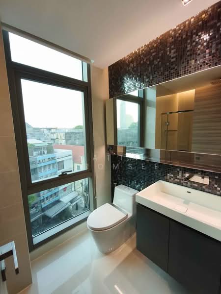 The Room Charoenkrung 30 : เดอะรูม เจริญกรุง 30, กรุงเทพ, เจริญกรุง 30, สี่พระยา, บางรัก, กรุงเทพ, 77 ตร.ม., คอนโด ให้เช่า, โดย Natta Buromsee, 500335482 - DDproperty.com