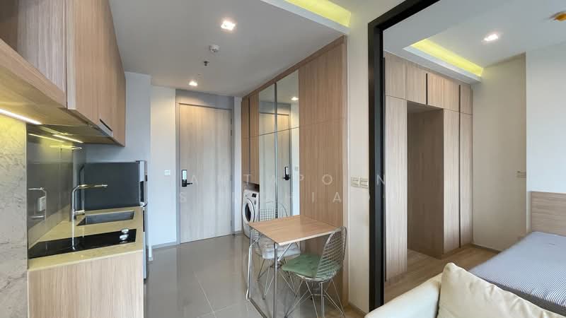 M Jatujak, Bangkok, Phahonyothin Road, Chatuchak, Bangkok, 1 Bedroom, 33 sqm, Condo For Rent, by Nantaporn Sankhiao, 500335486 - DDproperty.com